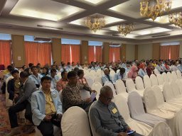 ประชุมใหญ่สามัญประจำปี 2566